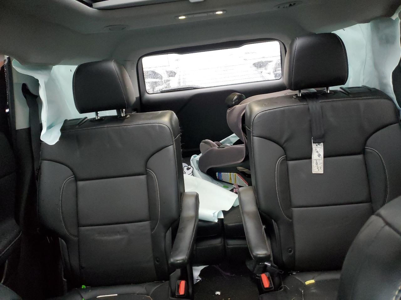 2020 GMC Acadia VIN 1GKKNUL41LZ199371 Copart auction photo, all over / mechanical damage thumbnail 10