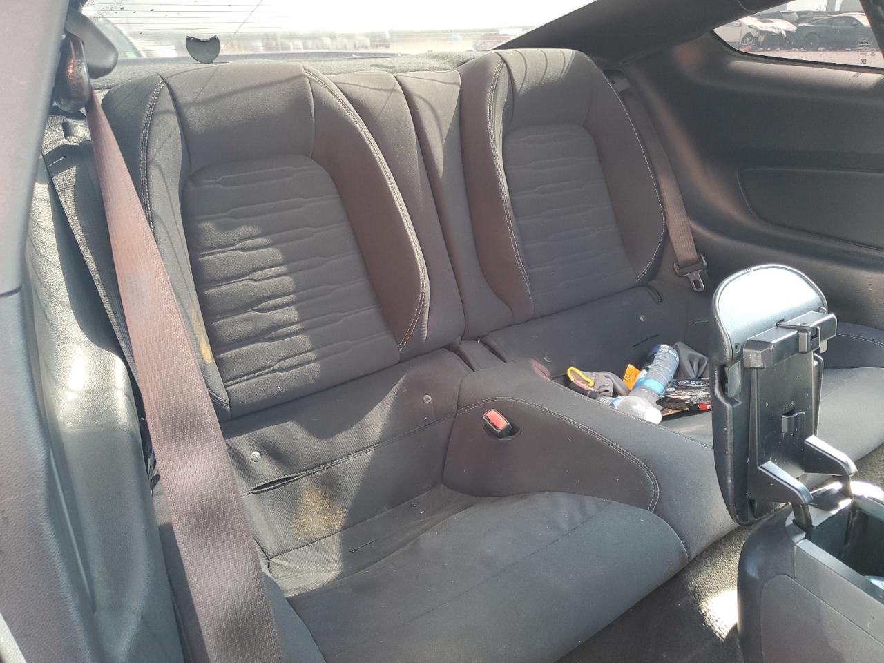 2017 Ford Mustang VIN 1FA6P8CF3H5289545 Copart auction photo, water/flood damage thumbnail 10