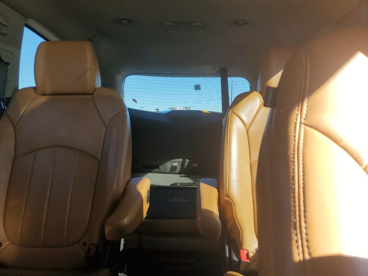 2013 Chevrolet Traverse VIN 1GNKVLKD5DJ218213 Copart auction photo, all over damage thumbnail 10