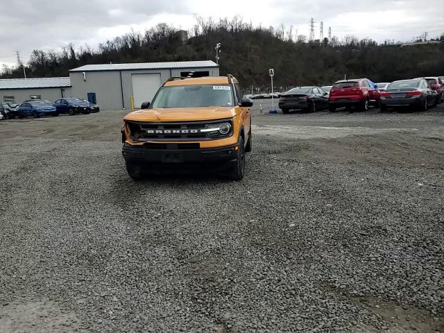 2022 Ford Bronco VIN 3FMCR9B68NRD03975 Copart auction photo, front end damage thumbnail 12