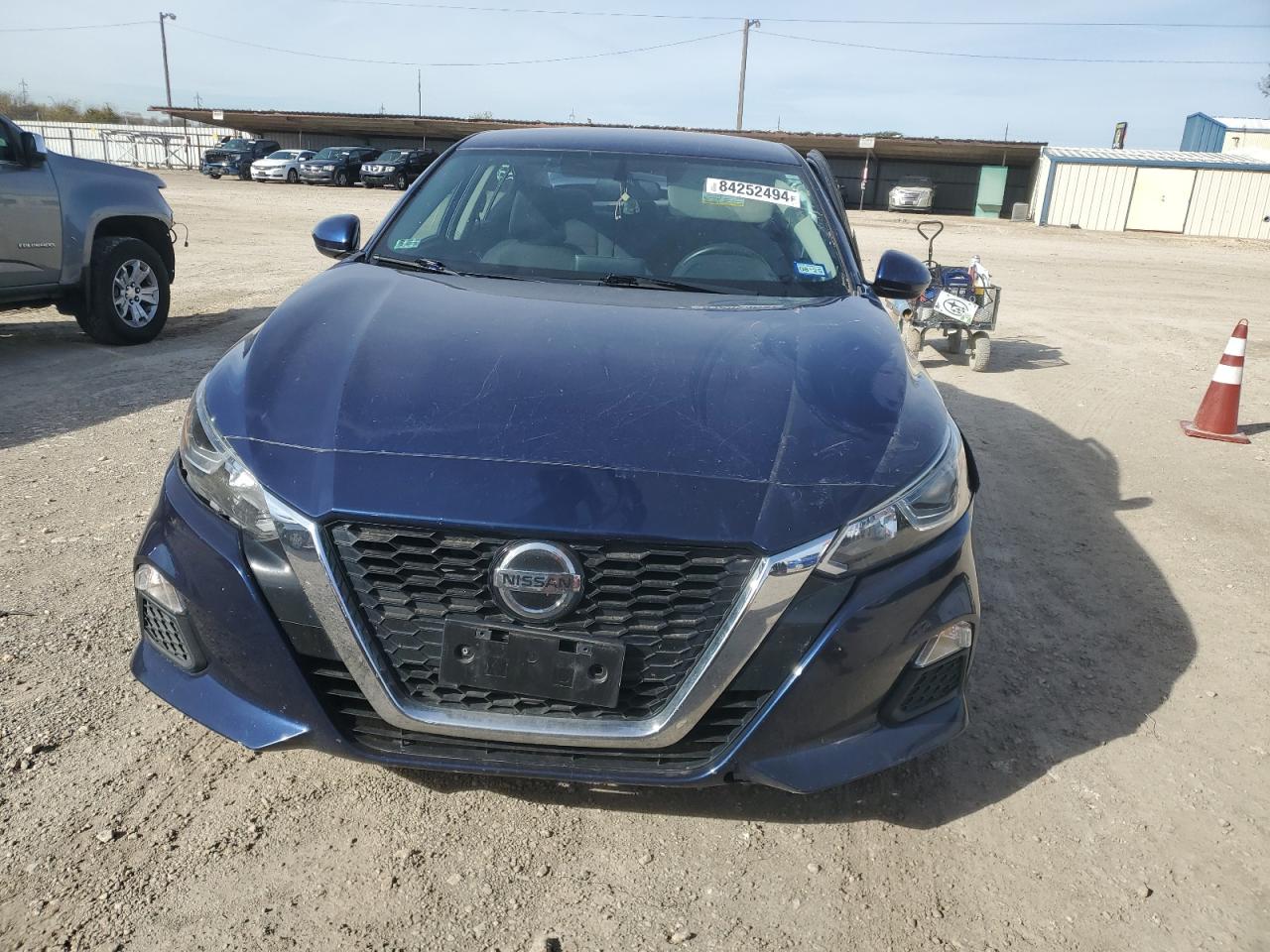 2020 Nissan Altima VIN 1N4BL4BV3LC210441 Copart auction photo, all over damage thumbnail 5