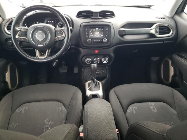 2016 Jeep Renegade VIN ZACCJABTXGPD98233 Copart auction photo, rear end damage thumbnail 8