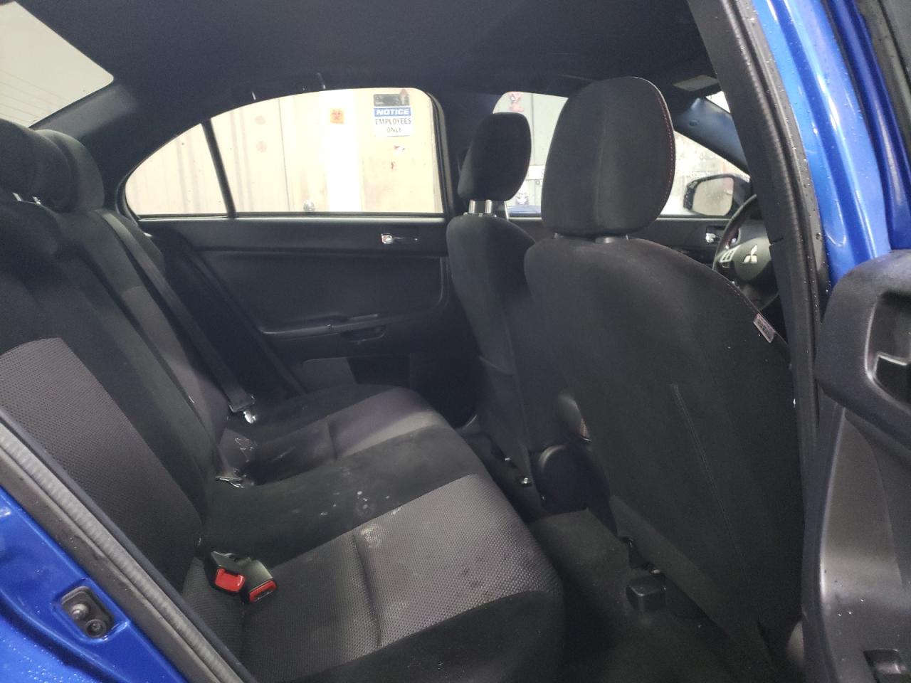 2017 Mitsubishi Lancer VIN JA32U2FU9HU011228 Copart auction photo, water/flood / front end damage thumbnail 10