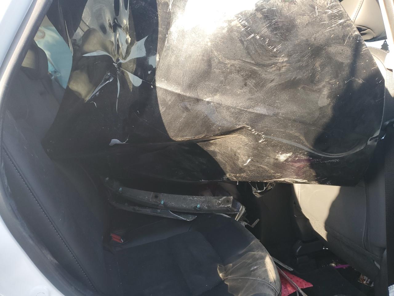 2020 Mazda CX-5 VIN JM3KFBCM8L1866570 Copart auction photo, front end damage thumbnail 11