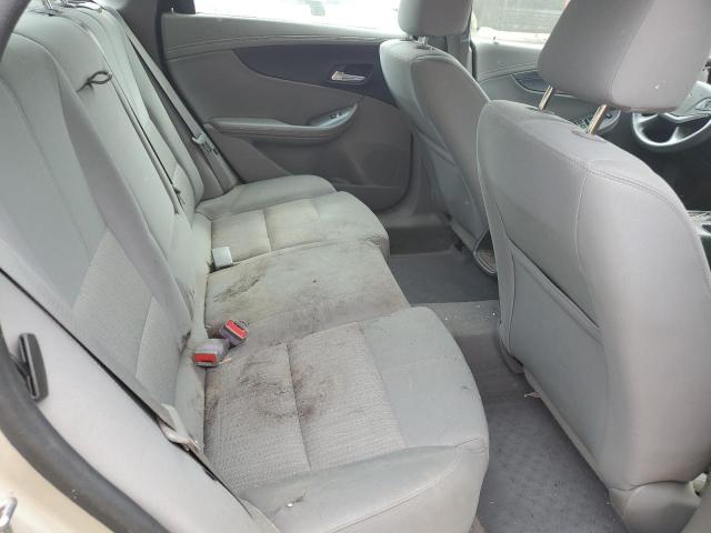 2014 Chevrolet Impala VIN 2G11Y5SL8E9242896 Copart auction photo, front end / side damage thumbnail 10