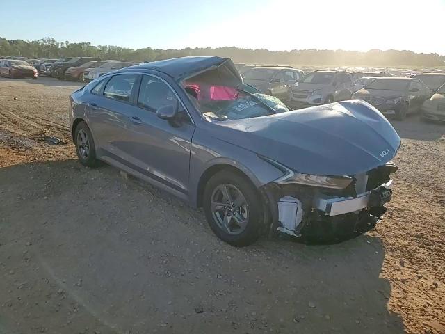 2023 KIA K5 VIN 5XXG14J28PG192571 Copart auction photo, side / front end damage thumbnail 13