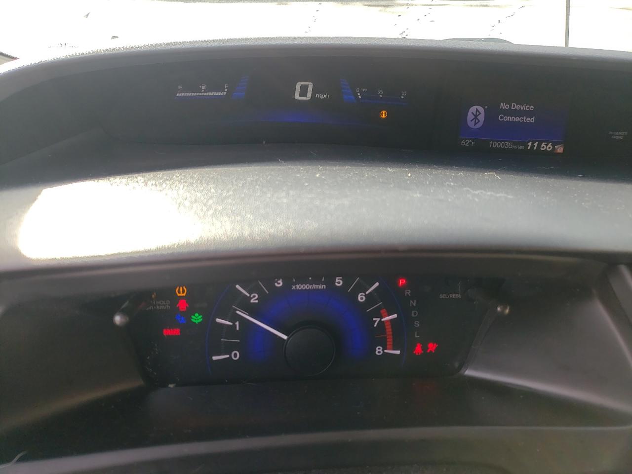 2014 Honda Civic VIN 19XFB2F56EE009481 Copart auction photo, all over / undercarriage damage thumbnail 9
