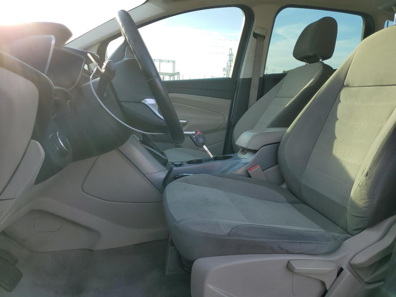 2013 Ford C-MAX VIN 1FADP5AU5DL533936 Copart auction photo, front end damage thumbnail 7
