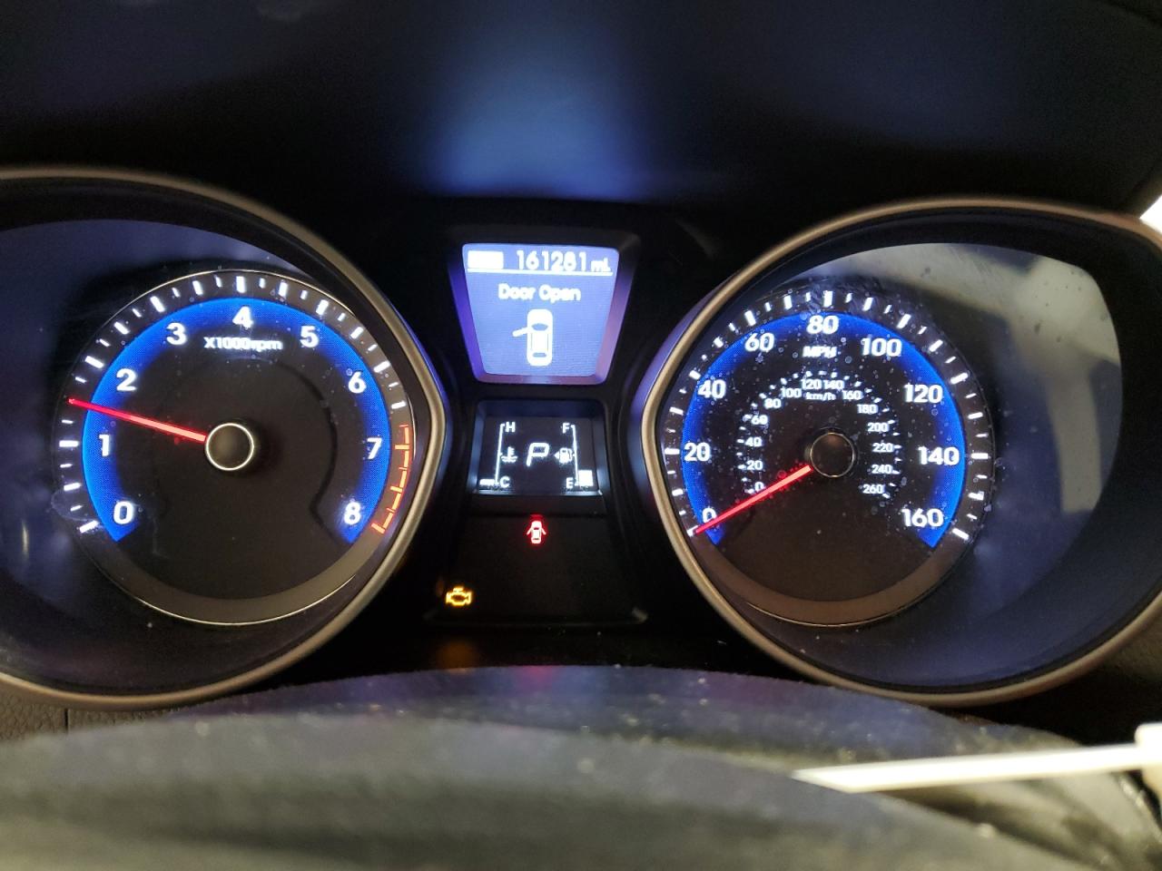 2015 Hyundai Elantra VIN KMHD35LH6FU241730 Copart auction photo, minor dent/scratches damage thumbnail 9