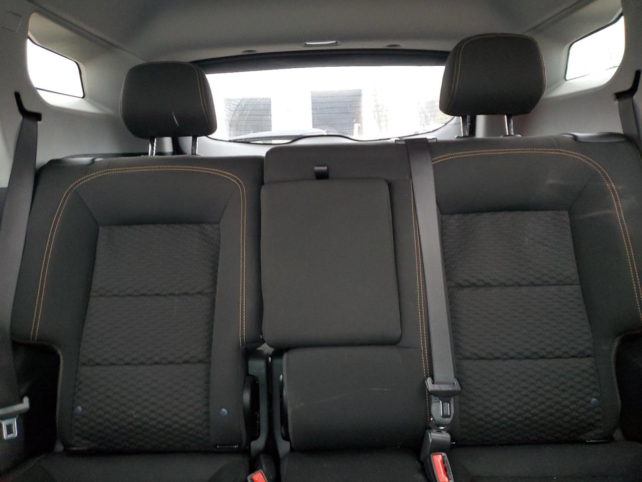 2021 GMC Terrain VIN 3GKALMEVXML398807 Copart auction photo, front end damage thumbnail 10