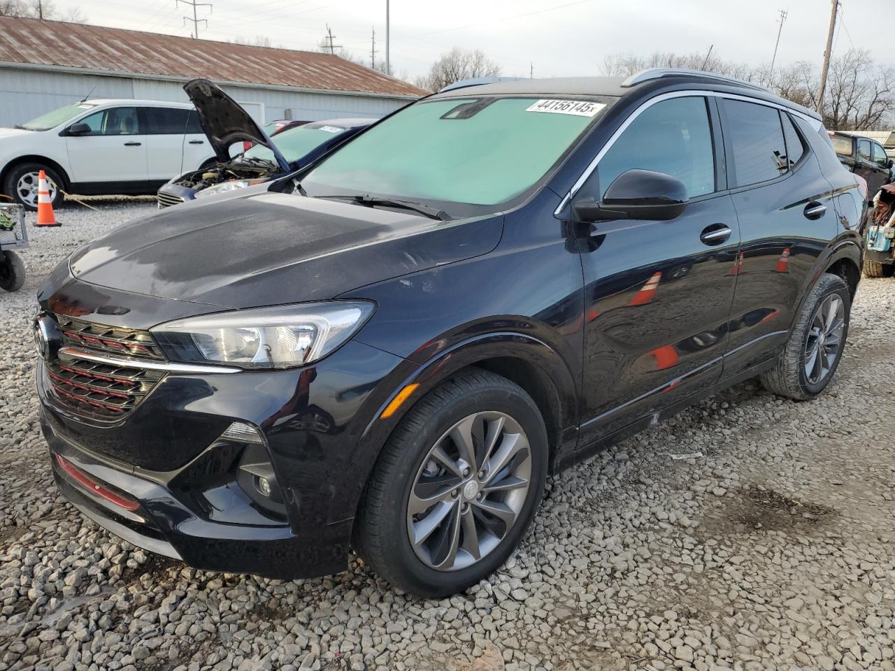 2021 Buick Encore VIN KL4MMDS27MB056887