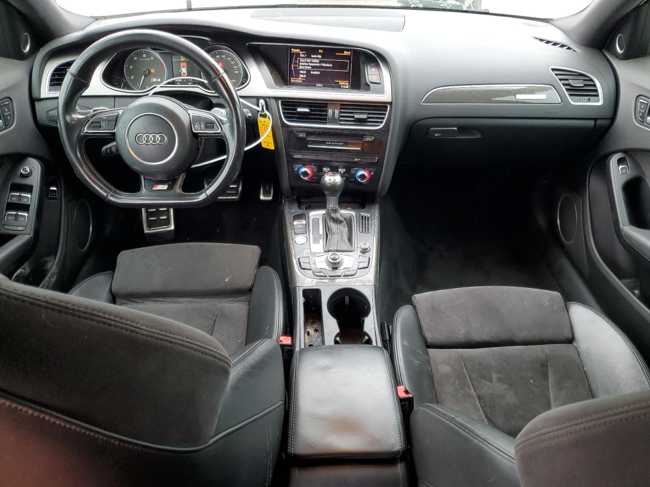 2013 Audi RS4 VIN WAUBGAFL6DA181257 Copart auction photo, minor dent/scratches damage thumbnail 8