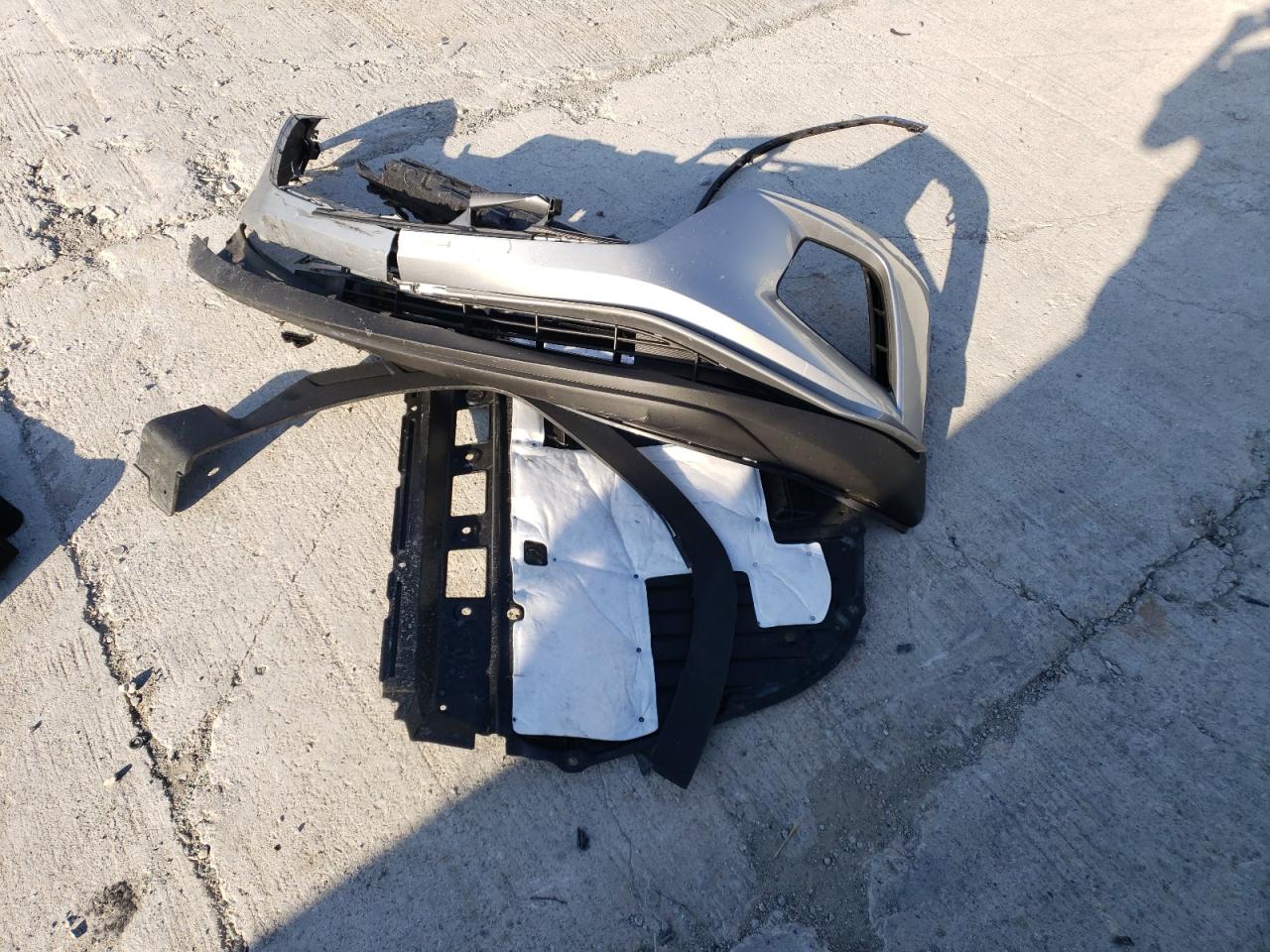 2024 Hyundai Tucson VIN 5NMJBCDE6RH403497 Copart auction photo, front end damage thumbnail 15