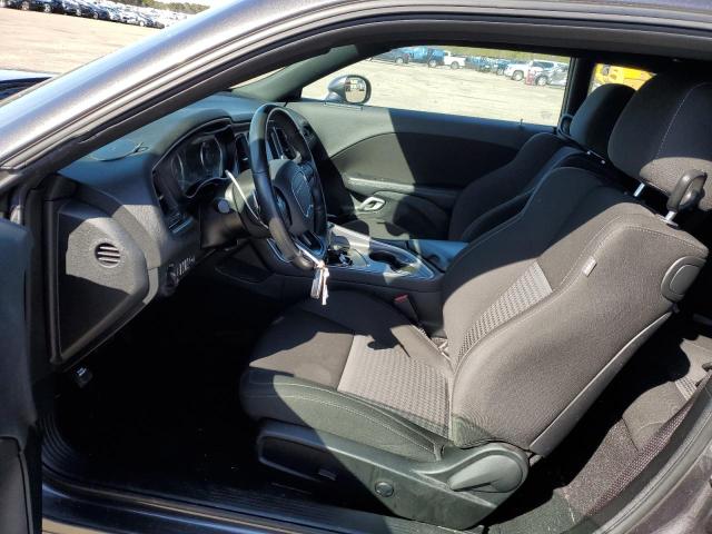 2022 Dodge Challenger VIN 2C3CDZJG0NH123385 Copart auction photo, water/flood / minor dent/scratches damage thumbnail 7