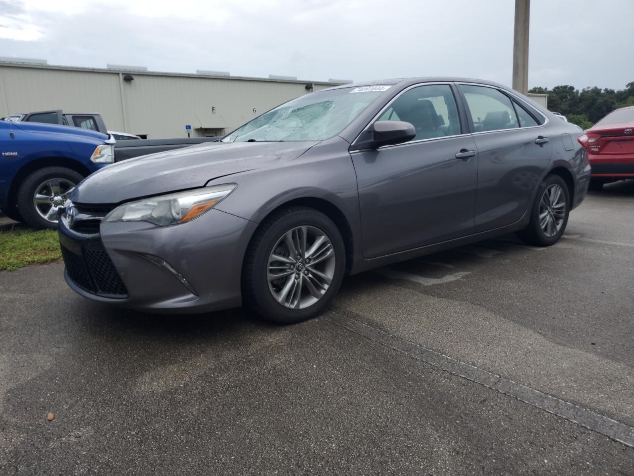 2015 Toyota Camry VIN 4T1BF1FK9FU090011