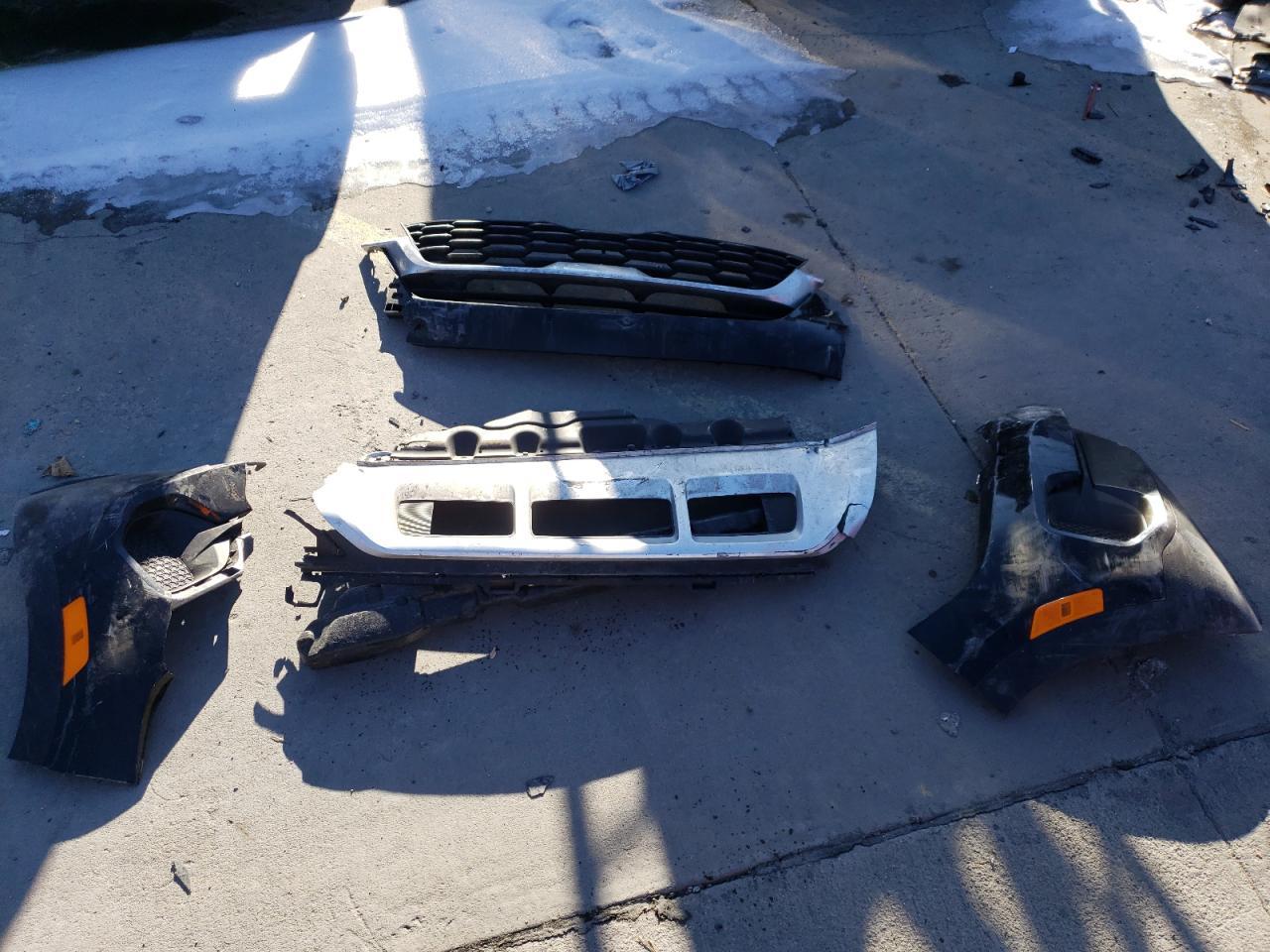 2023 KIA Seltos VIN KNDEPCAA9P7388292 Copart auction photo, front end / hail damage thumbnail 13