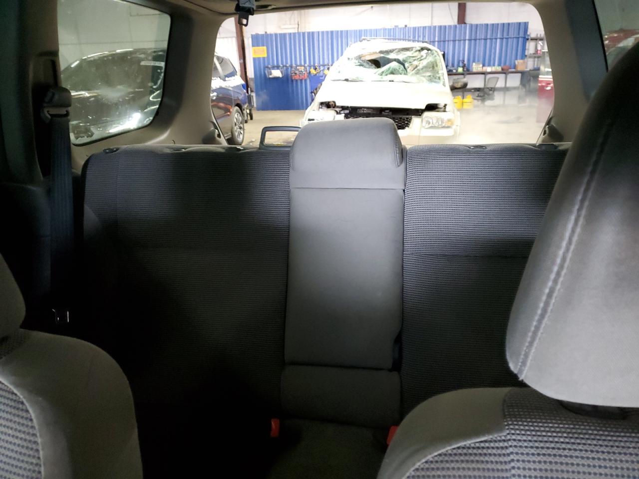 2006 Subaru Forester VIN JF1SG636X6H726438 Copart auction photo, front end / hail damage thumbnail 10