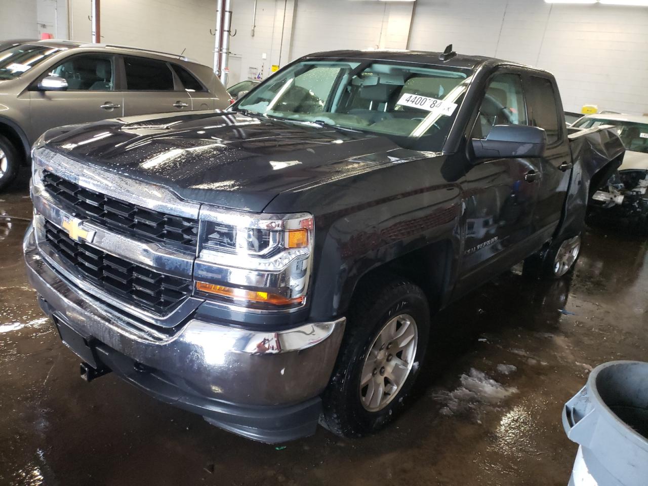 2019 Chevrolet Silverado VIN 2GCVKPEC8K1147766