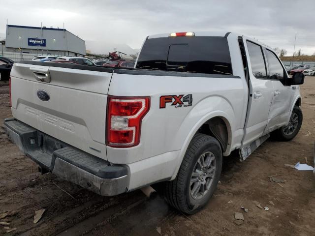 2019 Ford F-150 VIN 1FTEW1E4XKKE76401 Copart auction photo, side damage thumbnail 3