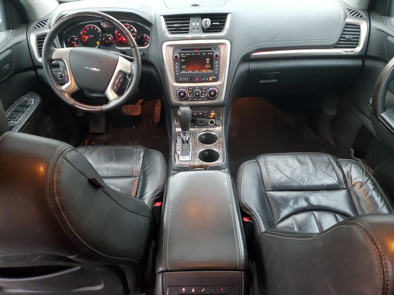 2015 GMC Acadia VIN 1GKKVTKD8FJ178483 Copart auction photo, all over damage thumbnail 8