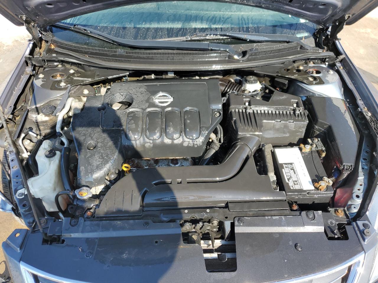 2012 Nissan Altima VIN 1N4AL2AP7CN471904 Copart auction photo, front end damage thumbnail 11