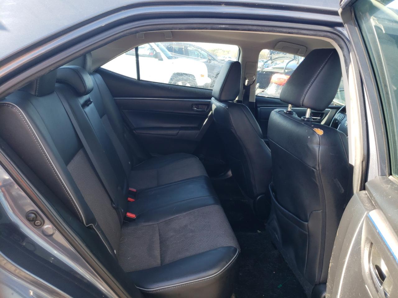 2016 Toyota Corolla VIN 5YFBURHE0GP369197 Copart auction photo, rear end / front end damage thumbnail 12