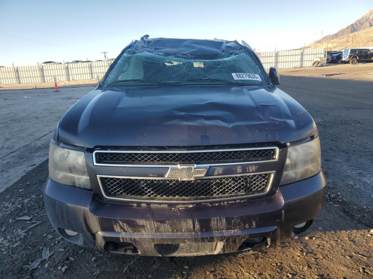 2009 Chevrolet Tahoe VIN 1GNFK23049R269579 Copart auction photo, all over damage thumbnail 5