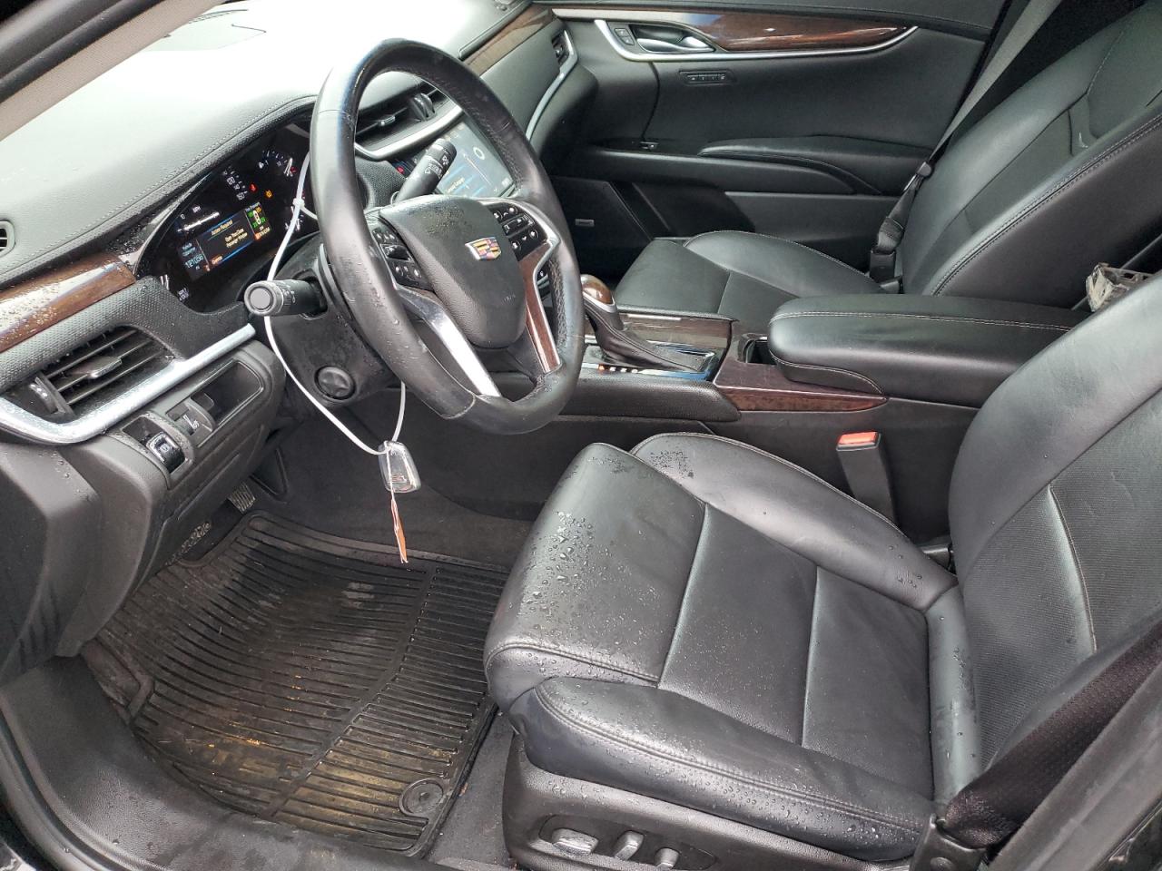 2016 Cadillac XTS VIN 2G61N5S3XG9126086 Copart auction photo, front end / rear end damage thumbnail 7