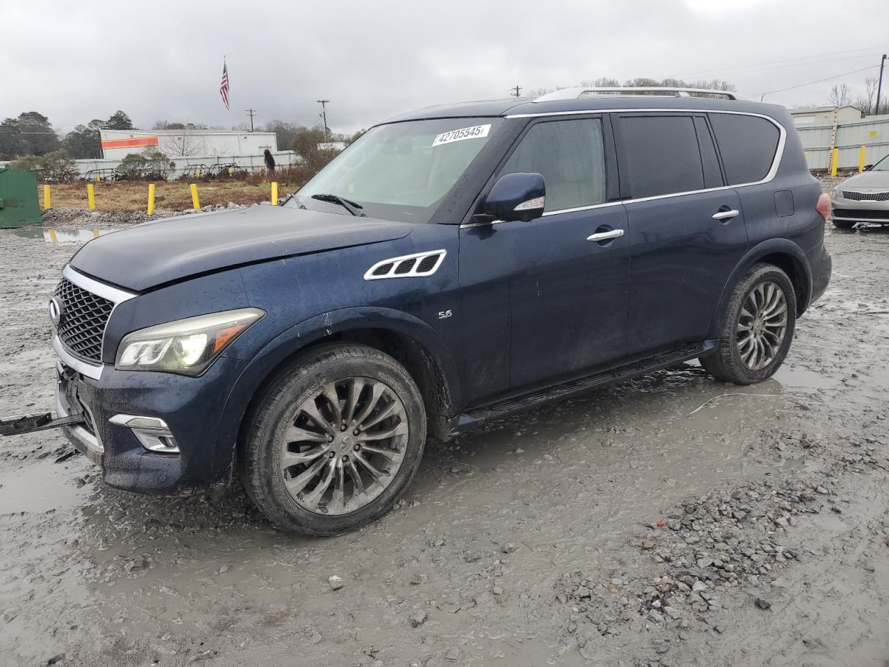 2015 Infiniti QX80 VIN JN8AZ2NF9F9572227