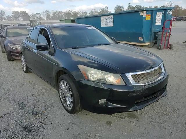 2008 Honda Accord VIN 1HGCP36768A062301 Copart auction photo, rear end / side damage thumbnail 11