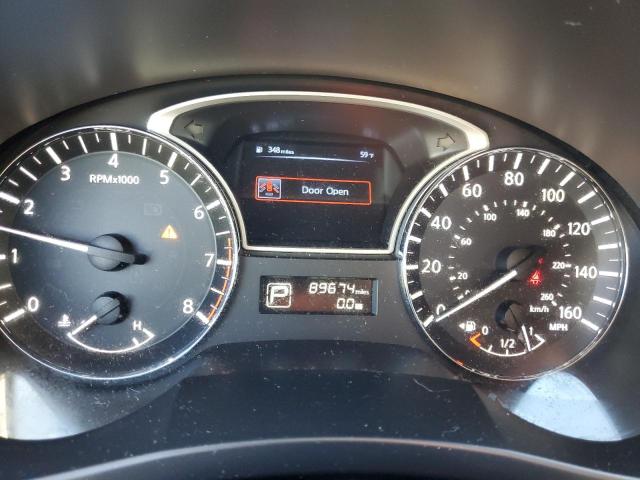 2014 Nissan Altima VIN 1N4AL3AP6EN213768 Copart auction photo, side damage thumbnail 9