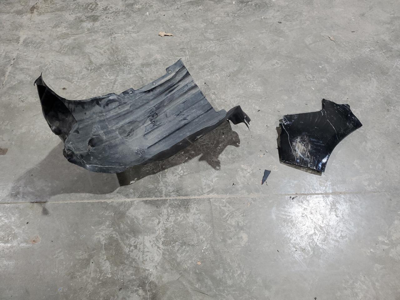 2023 Acura TLX VIN 19UUB5F39PA005925 Copart auction photo, front end / rear end damage thumbnail 14