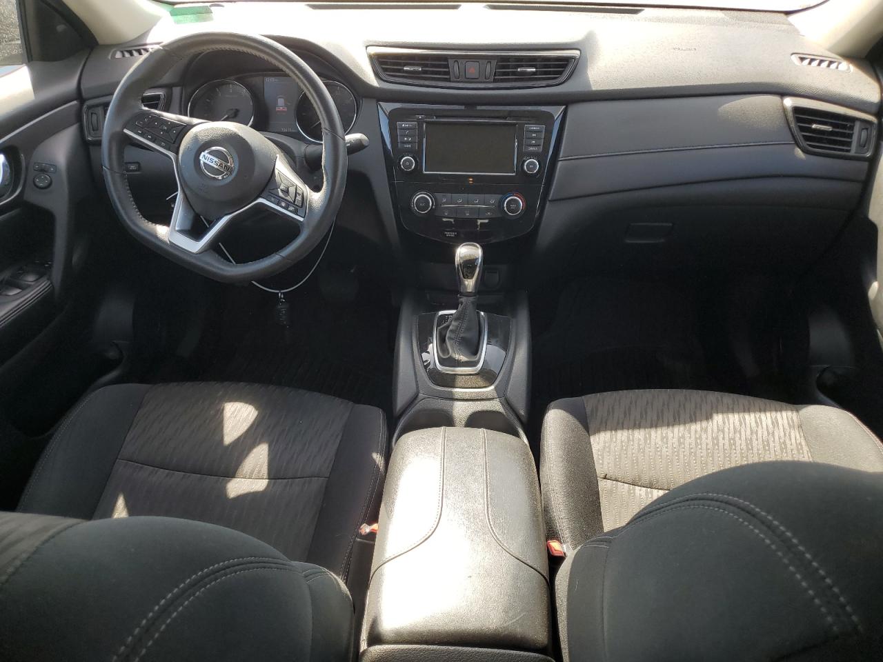 2018 Nissan Rogue VIN 5N1AT2MV7JC847249 Copart auction photo, minor dent/scratches damage thumbnail 8