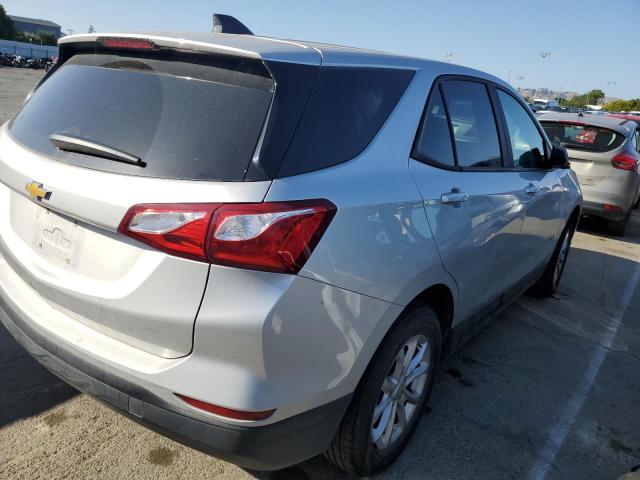 2021 Chevrolet Equinox VIN 3GNAXHEV2MS152869 Copart auction photo, front end damage thumbnail 3