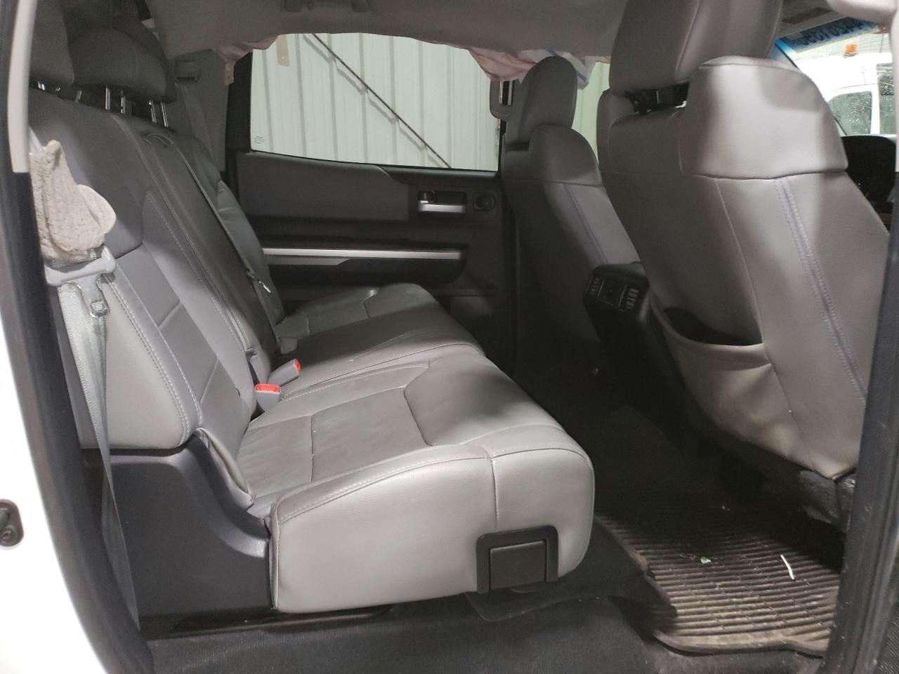 2015 Toyota Tundra VIN 5TFHW5F16FX433370 Copart auction photo, front end / all over damage thumbnail 10