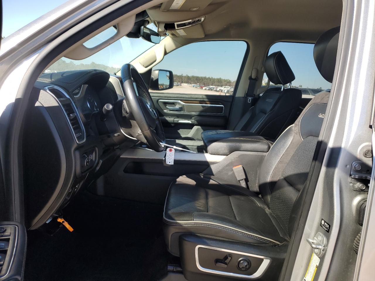 2021 RAM 1500 VIN 1C6RREJT5MN589856 Copart auction photo, all over / minor dent/scratches damage thumbnail 7
