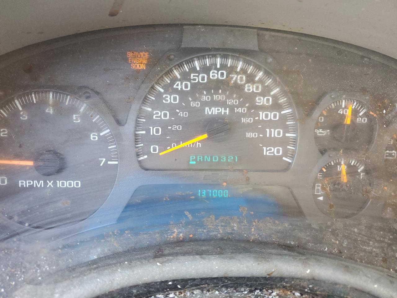 2004 Chevrolet TrailBlazer VIN 1GNDT13S742260358 Copart auction photo, front end damage thumbnail 9