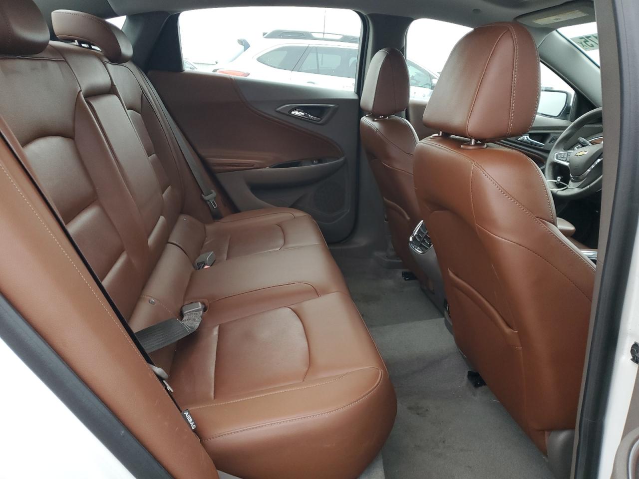 2016 Chevrolet Malibu VIN 1G1ZE5ST9GF207225 Copart auction photo, rear end damage thumbnail 10