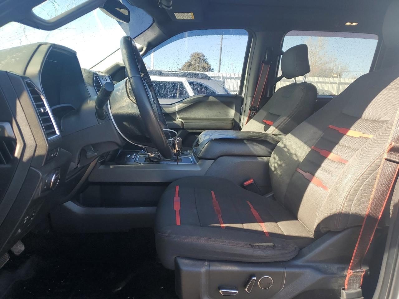 2016 Ford F-150 VIN 1FTEW1EP3GFC98678 Copart auction photo, front end damage thumbnail 7