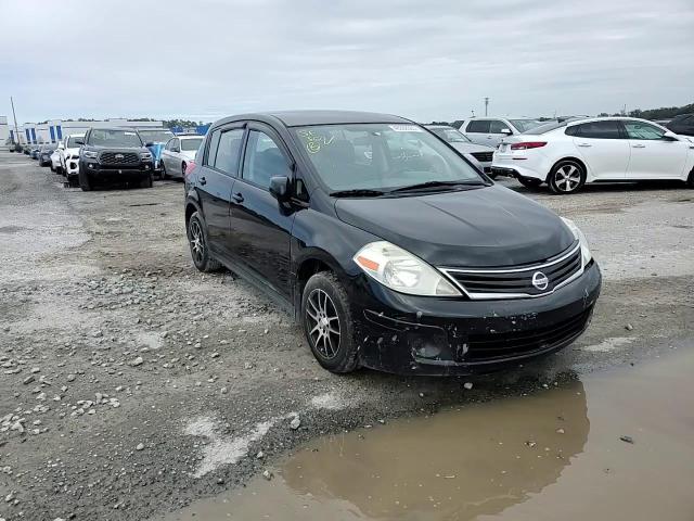 2012 Nissan Versa VIN 3N1BC1CP1CK288478 Copart auction photo, front end / minor dent/scratches damage thumbnail 11