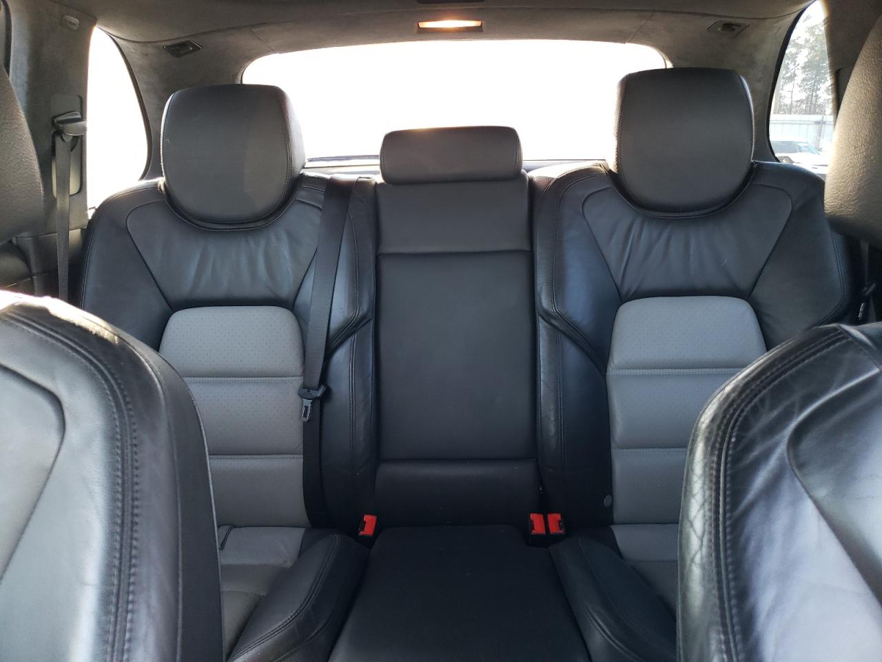 2009 Porsche Cayenne VIN WP1AC29P79LA81564 Copart auction photo, rear end / minor dent/scratches damage thumbnail 10