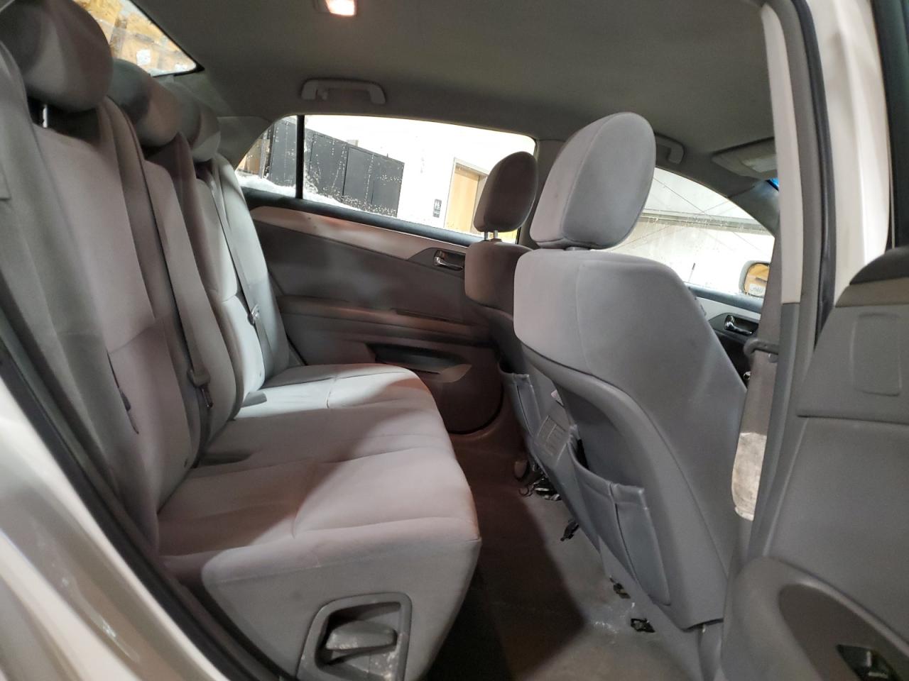 2010 Toyota Avalon VIN 4T1BK3DB8AU360591 Copart auction photo, rear end / front end damage thumbnail 10