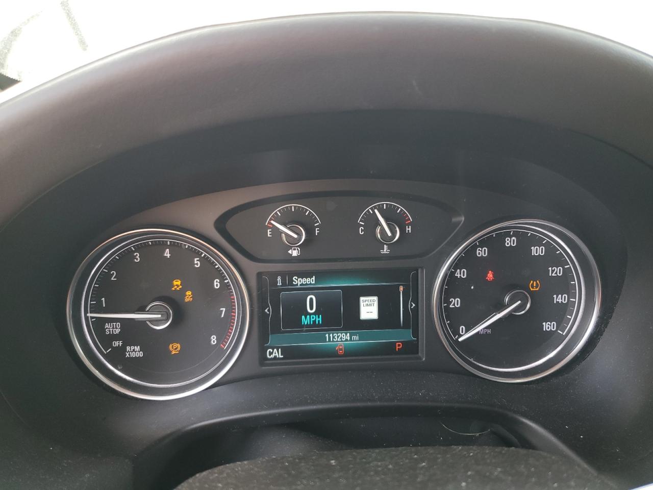 2019 Buick Enclave VIN 5GAERCKW9KJ109389 Copart auction photo, rear end / minor dent/scratches damage thumbnail 9