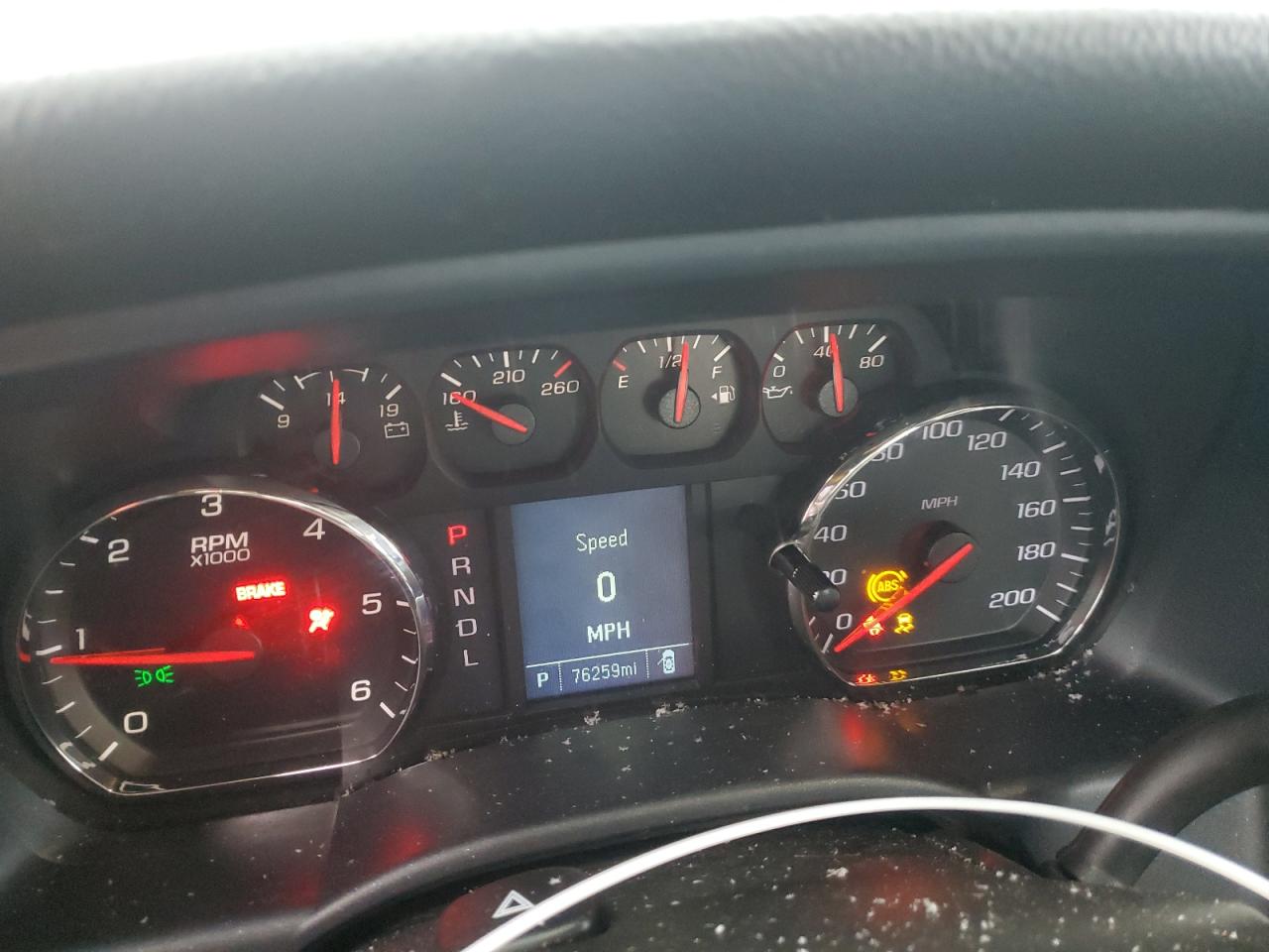 2018 GMC Sierra VIN 1GTV2LEC0JZ270816 Copart auction photo, front end damage thumbnail 9