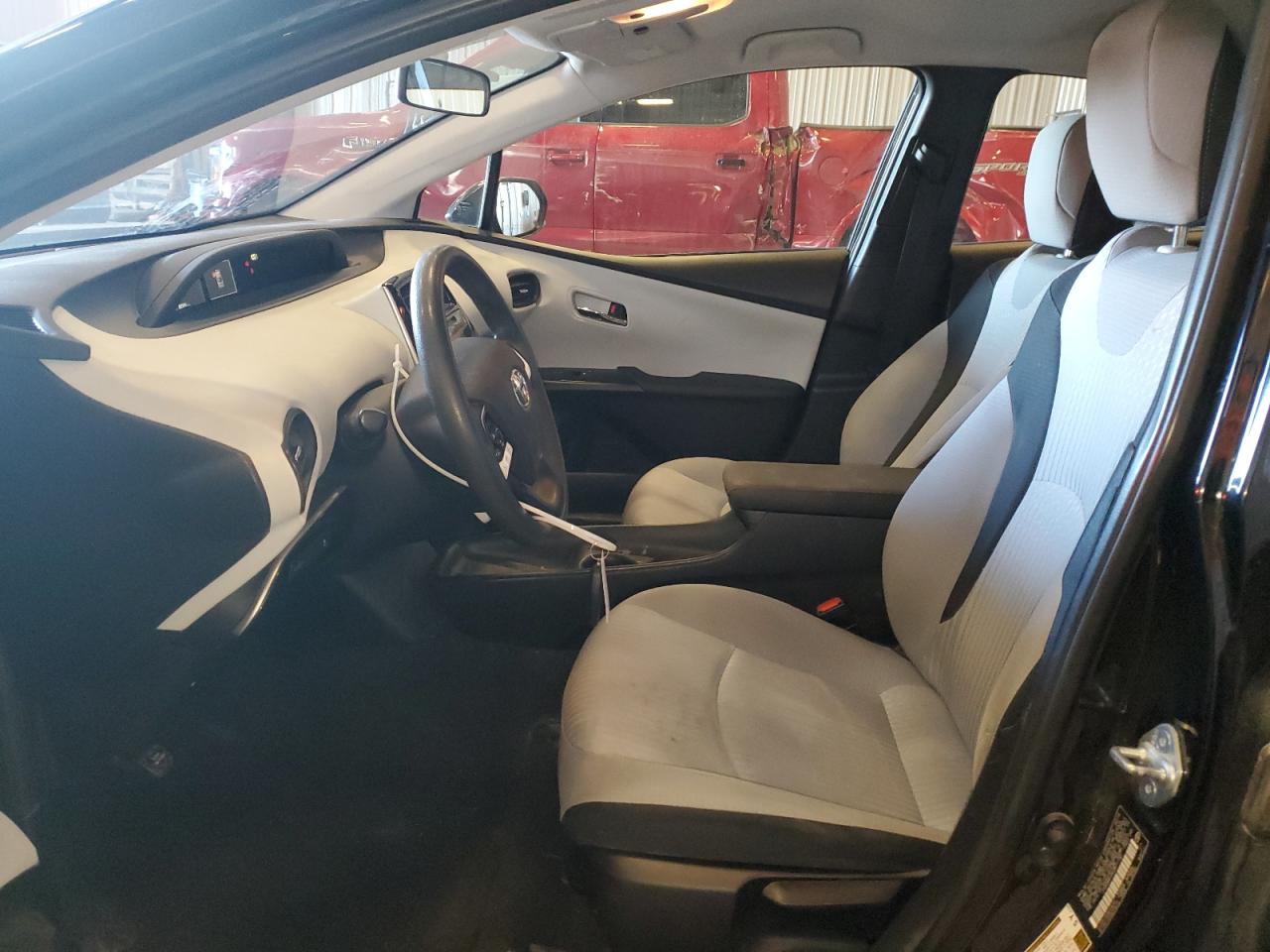 2016 Toyota Prius VIN JTDKBRFU5G3511732 Copart auction photo, front end damage thumbnail 7