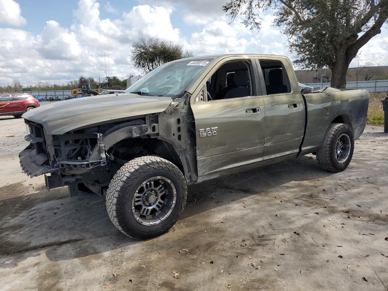 2014 RAM 1500 VIN 1C6RR6GT3ES422380