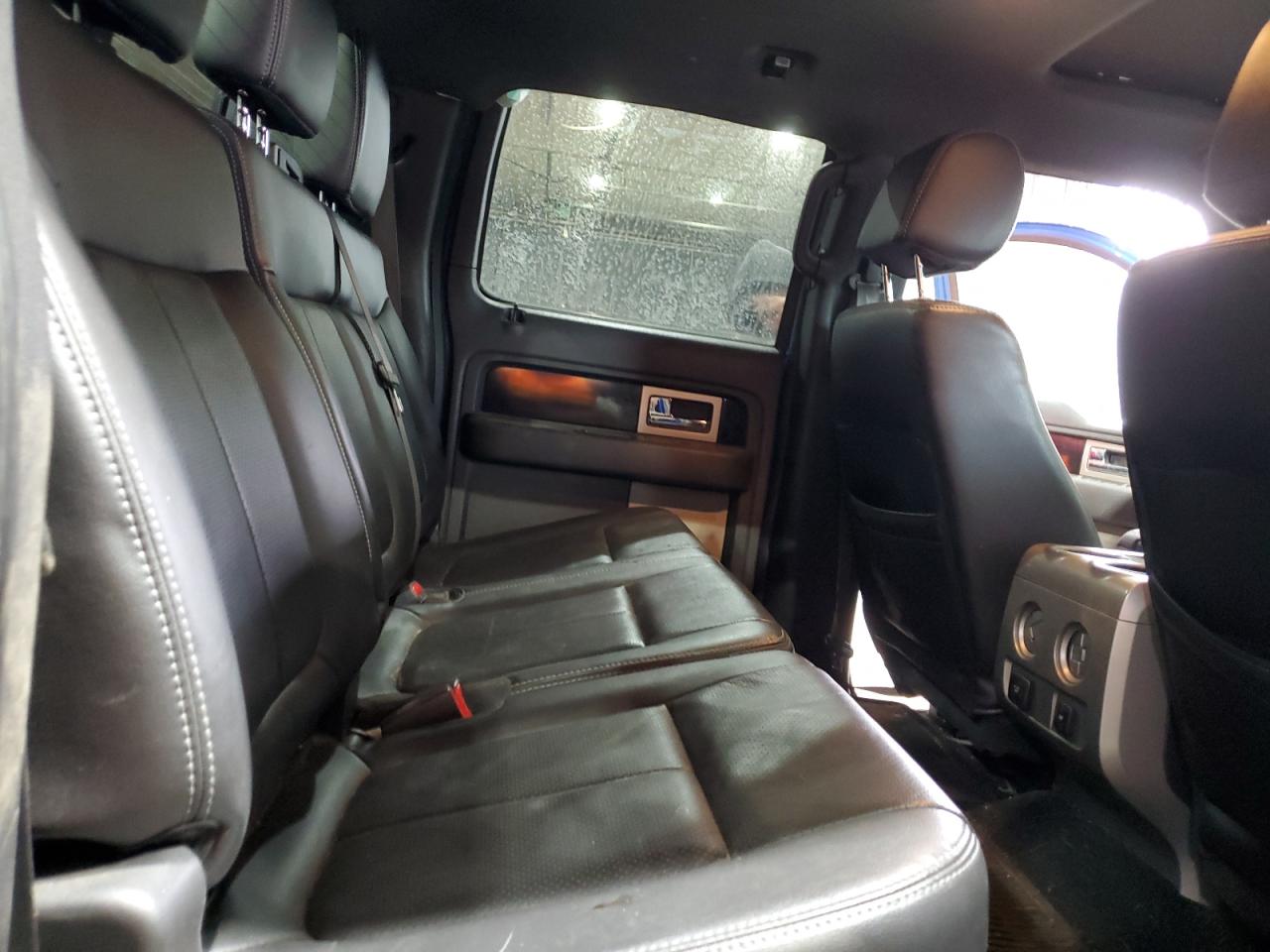 2012 Ford F-150 VIN 1FTFW1EF1CFA32940 Copart auction photo, side / front end damage thumbnail 10