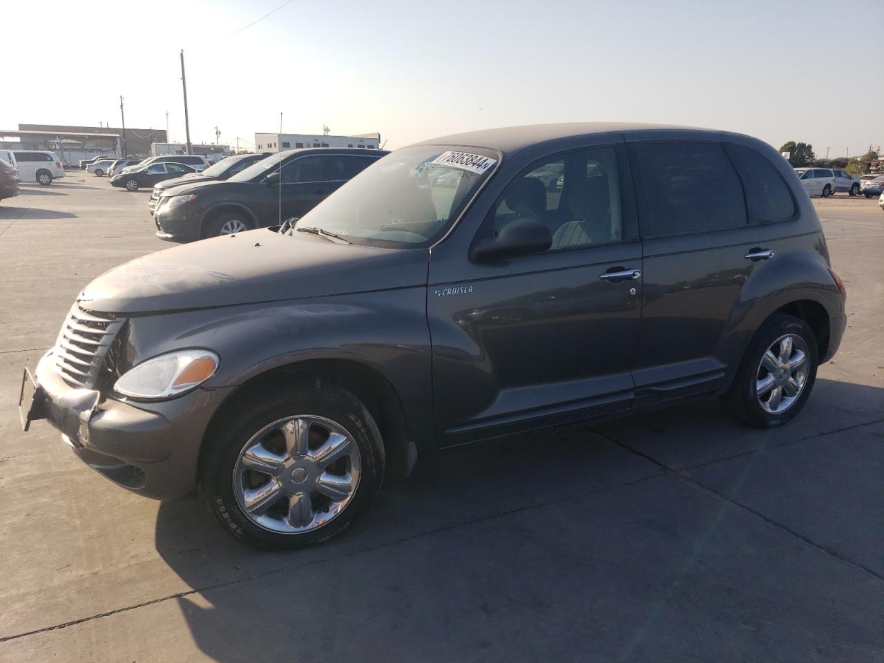 2004 Chrysler PT Cruiser VIN 3C4FY58BX4T356342 - Copart auction photo