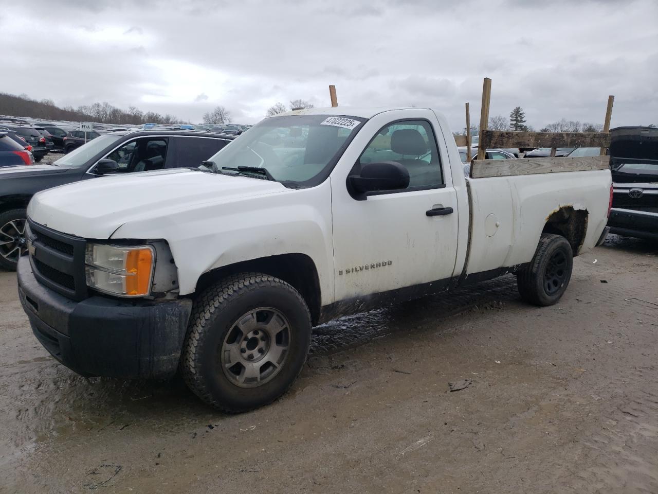 2009 Chevrolet Silverado VIN 1GCEC14X09Z240183