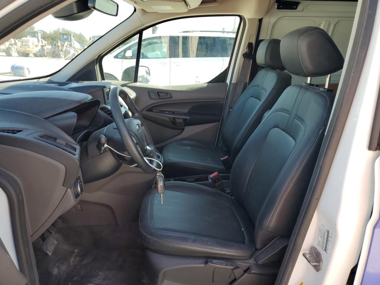 2022 Ford Transit VIN NM0LS7S25N1511166 Copart auction photo, water/flood damage thumbnail 7